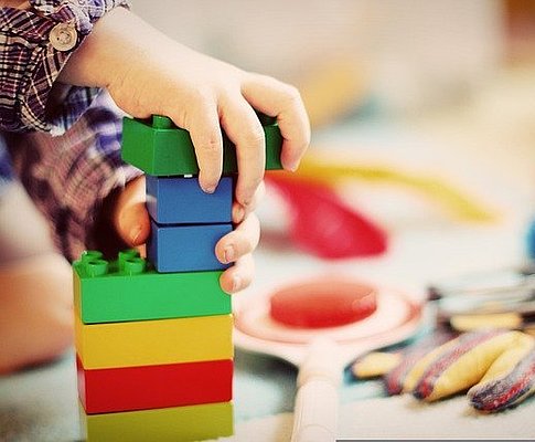 Kindergarten Musterbild